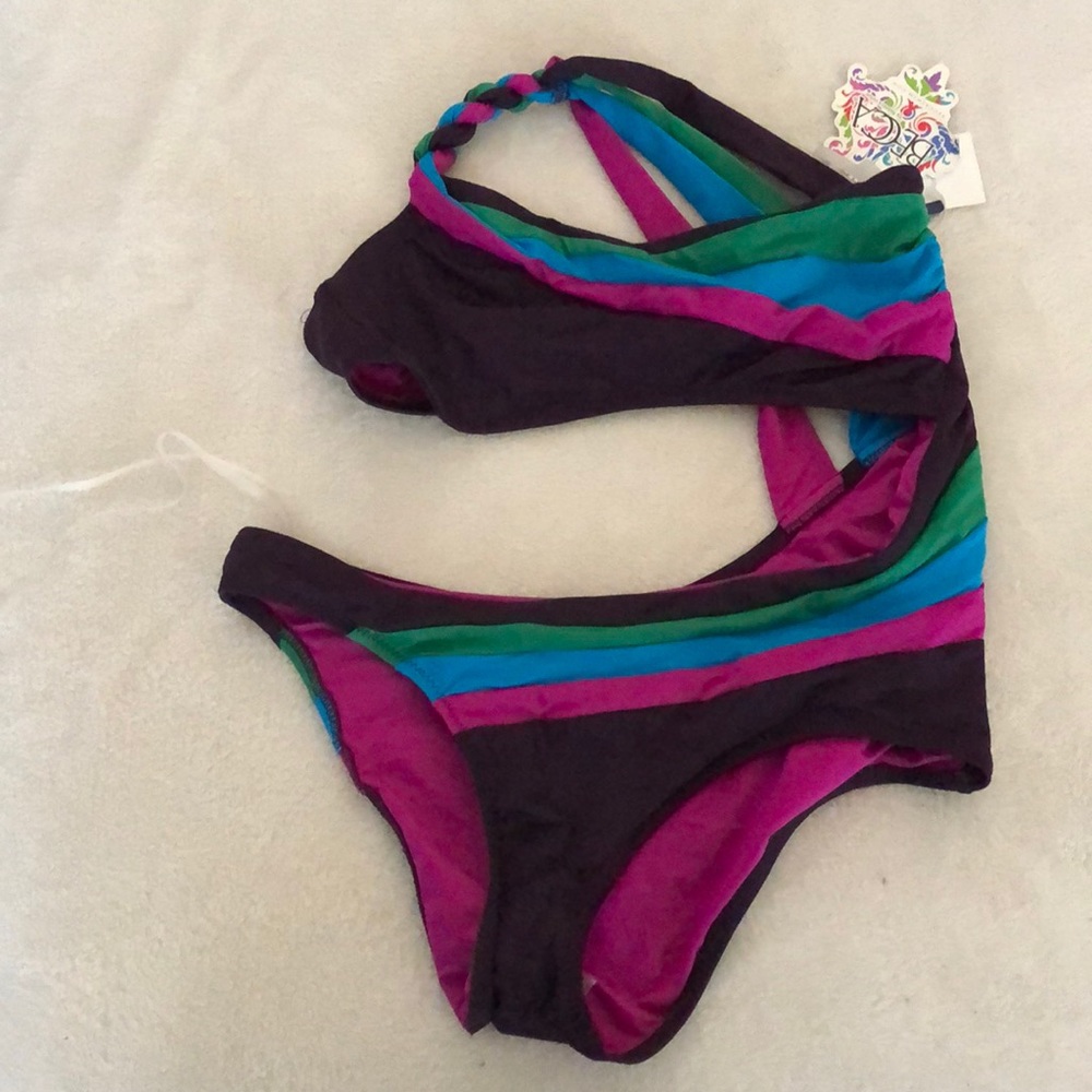 NWT Becca Swim suit